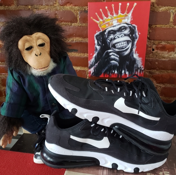 Nike React - Picture 4 of 12